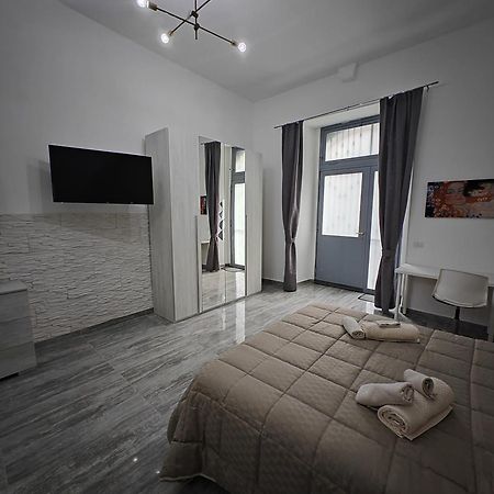Apartament House Catania Garibaldi Street Zewnętrze zdjęcie