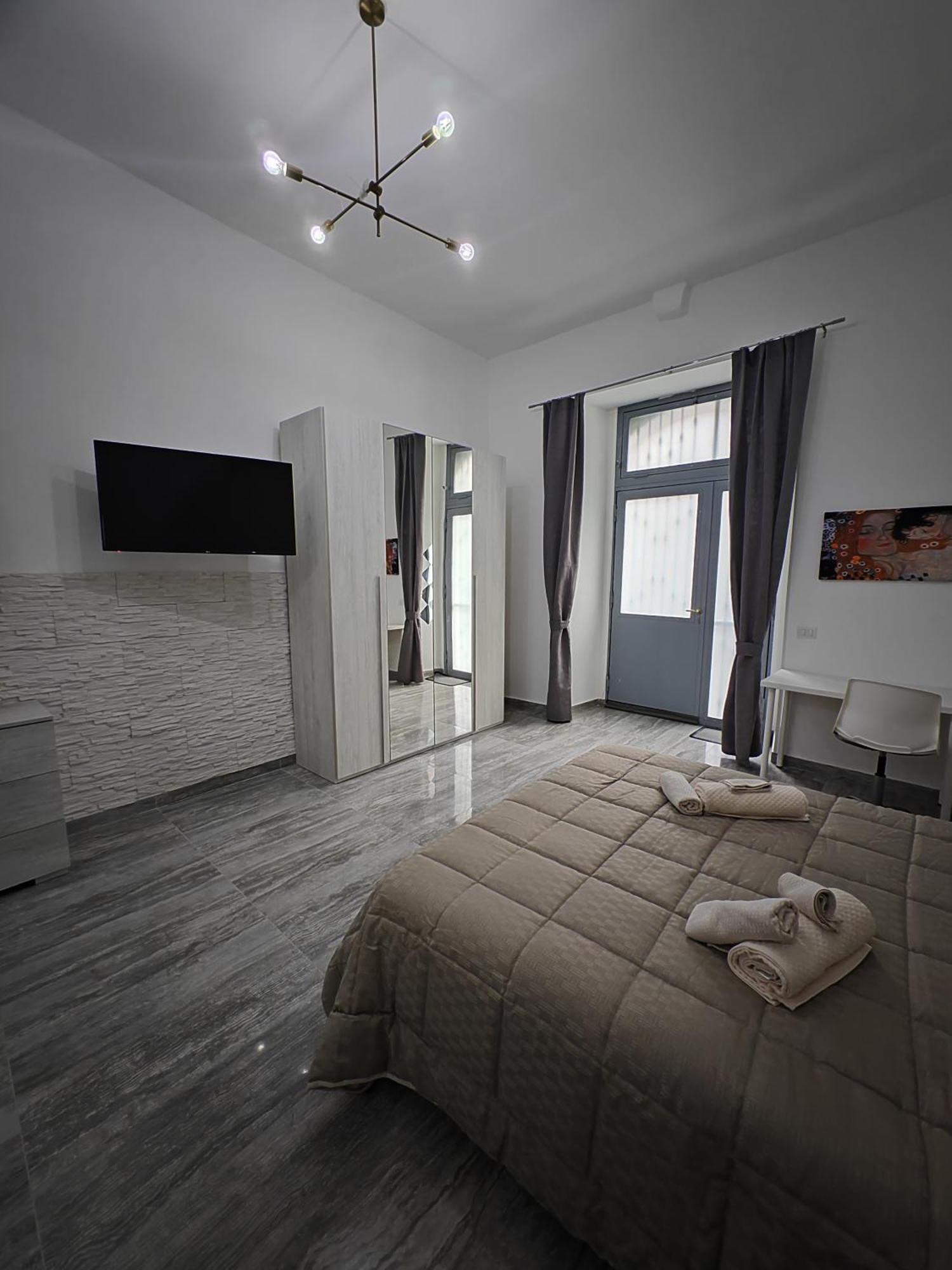 Apartament House Catania Garibaldi Street Zewnętrze zdjęcie