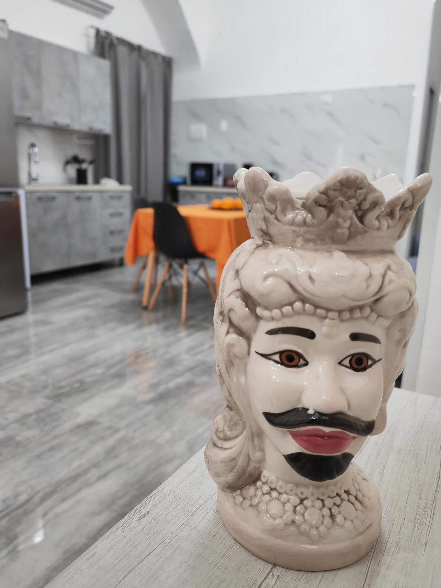 Apartament House Catania Garibaldi Street Zewnętrze zdjęcie