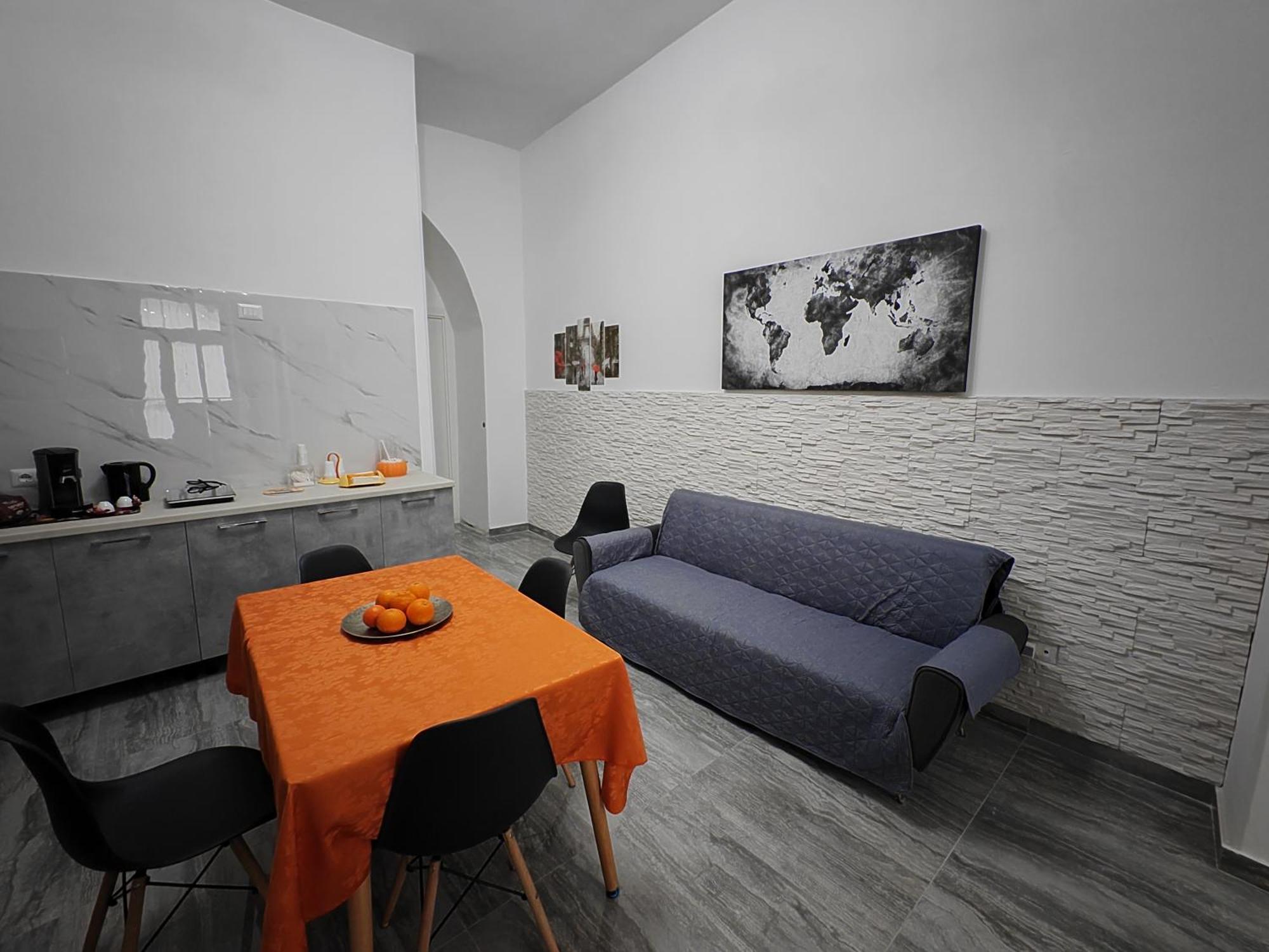 Apartament House Catania Garibaldi Street Zewnętrze zdjęcie