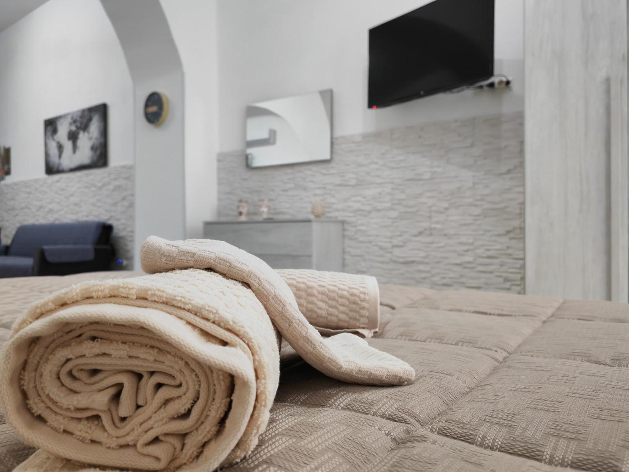 Apartament House Catania Garibaldi Street Zewnętrze zdjęcie