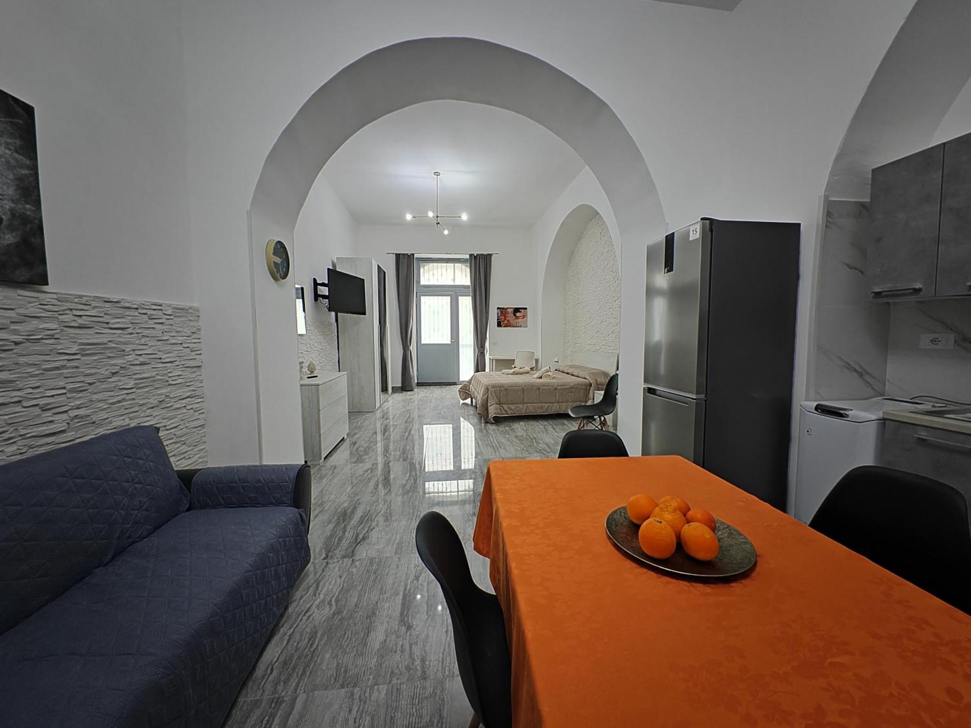 Apartament House Catania Garibaldi Street Zewnętrze zdjęcie