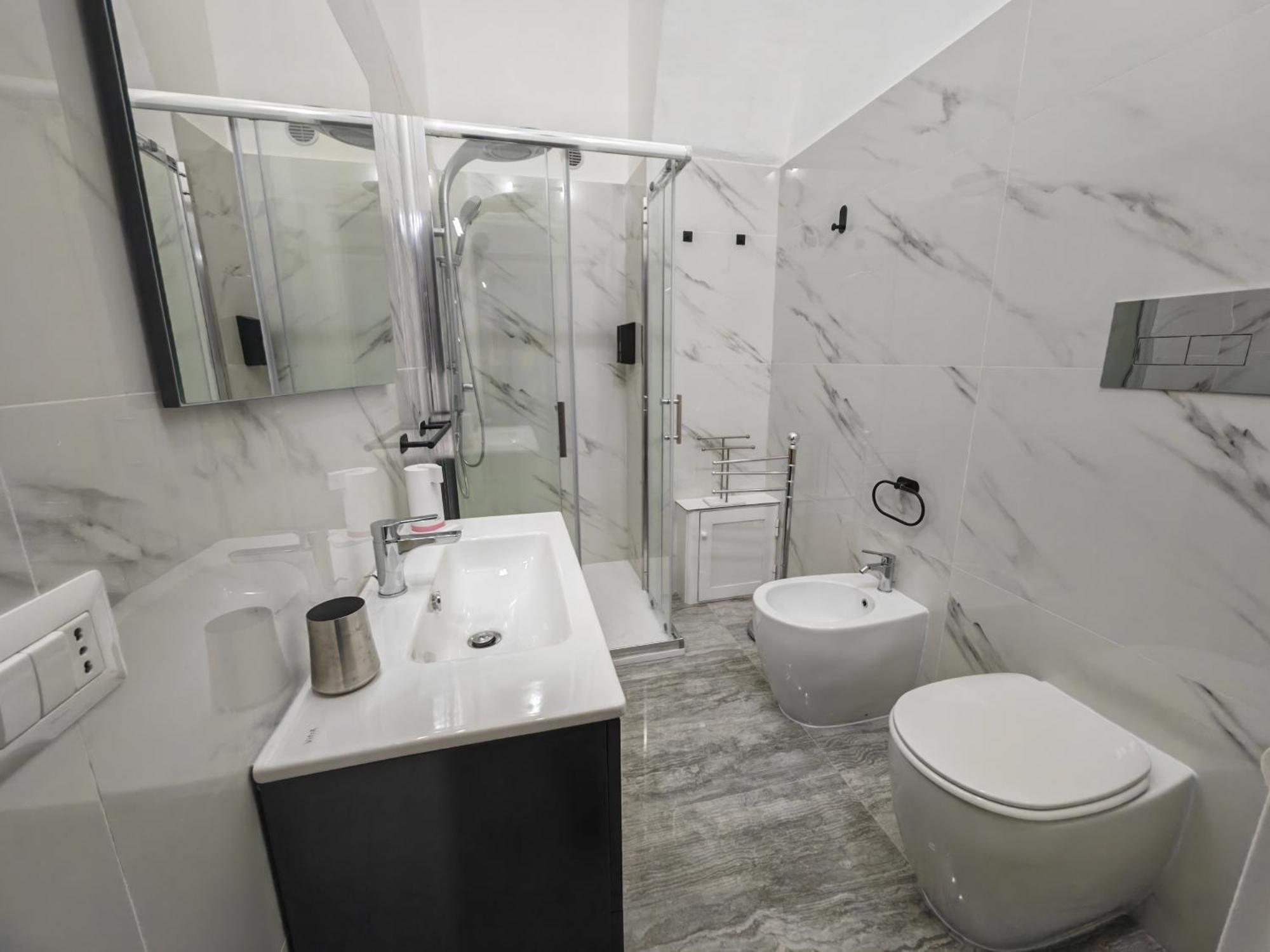 Apartament House Catania Garibaldi Street Zewnętrze zdjęcie