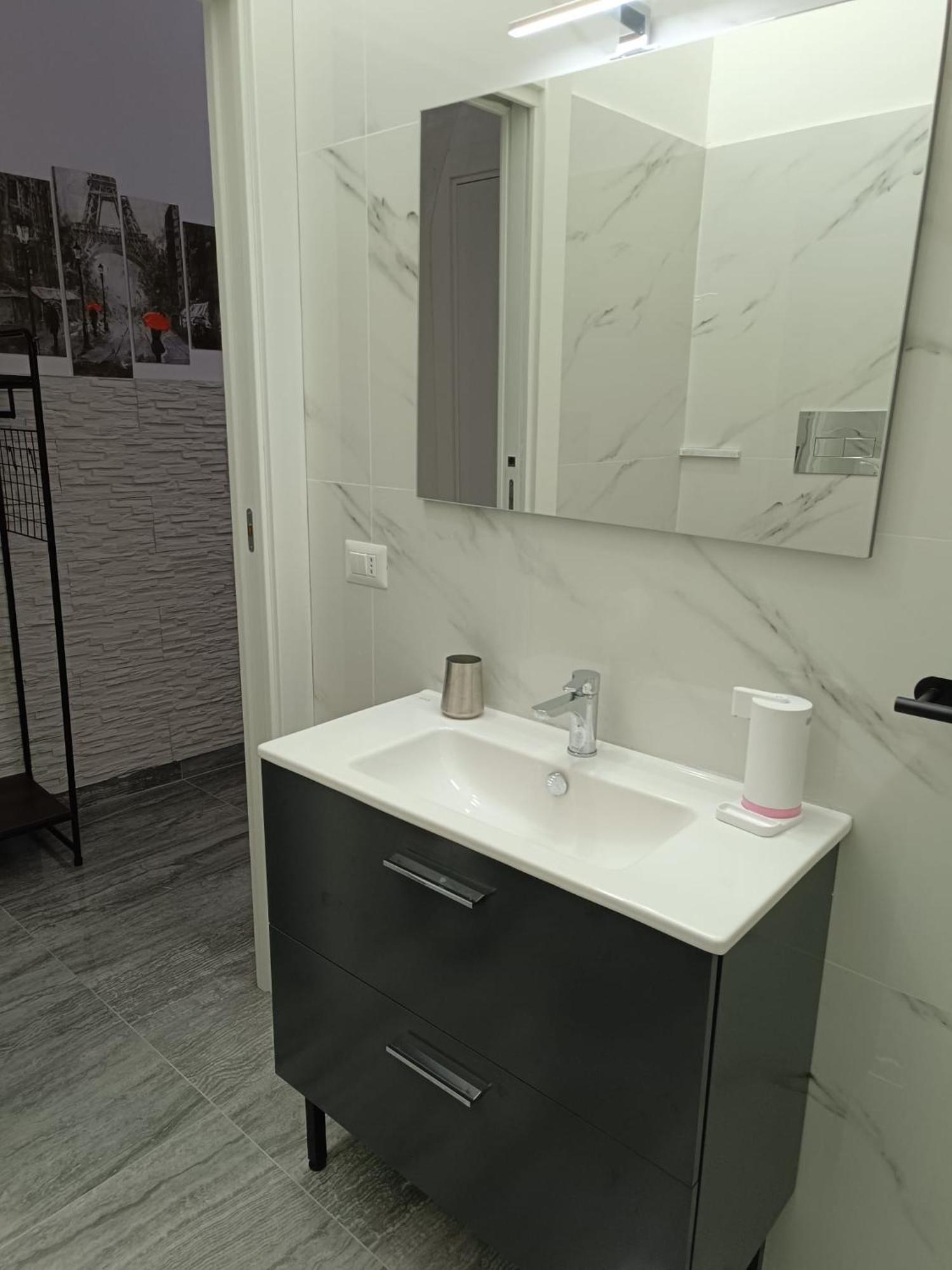 Apartament House Catania Garibaldi Street Zewnętrze zdjęcie