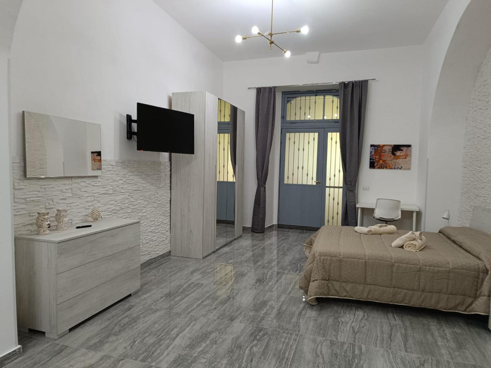 Apartament House Catania Garibaldi Street Zewnętrze zdjęcie