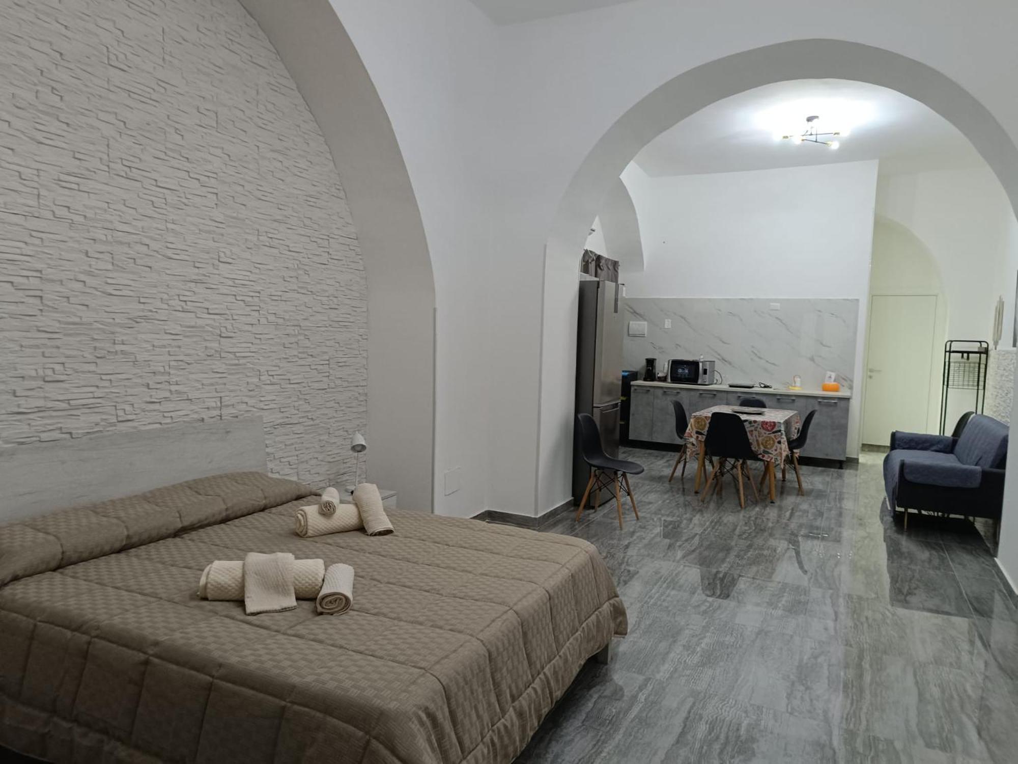 Apartament House Catania Garibaldi Street Zewnętrze zdjęcie